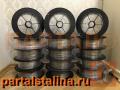Продажа Сварочной проволоки ПАНЧ-11 в фирме ПАРТАЛ с доставкой по РФ