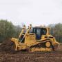 Услуги бульдозера CAT DGR Услуги бульдозера CAT DGR