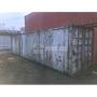 Морской контейнер 20 футов (Б/У) - 20SCСКЛАД Морской контейнер 20 футов (Б/У) - 20SCСКЛАД